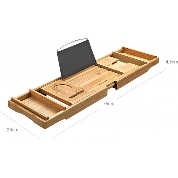 Plateau de baignoire Okra - Beige Plateau de baignoire Okra - Beige