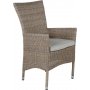 Chaise de salle  manger Toscane - Beige
