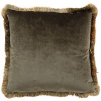 Antoinett kuddfodral 45x45 cm - Old green Antoinett kuddfodral 45x45 cm - Old green