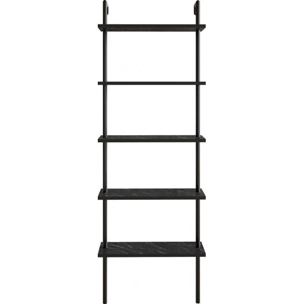 Bibliothque Paula - Noir