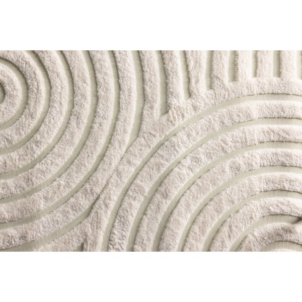 Tapis Nikita - Blanc Tapis Nikita - Blanc