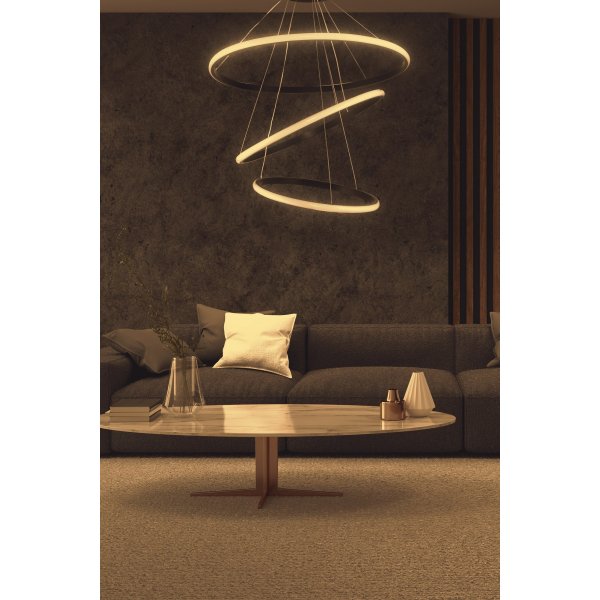 Plafonnier Ursa - Noir Plafonnier Ursa - Noir