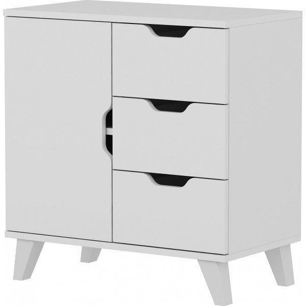 Levante skåp - Vit Levante skåp - Vit