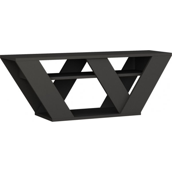 Meuble TV Pipralla - Anthracite