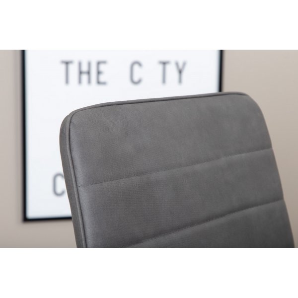 Chaise de salle à manger de luxe Sirocco - Gris Chaise de salle à manger de luxe Sirocco - Gris