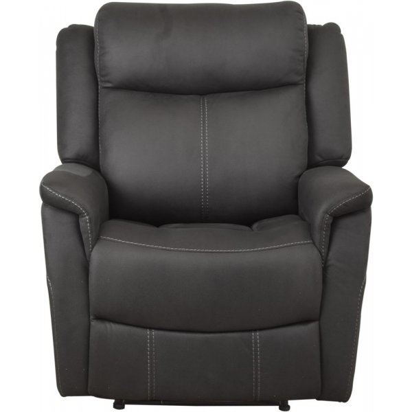 Chantelle reclinerfåtölj manuell - Grå Chantelle reclinerfåtölj manuell - Grå