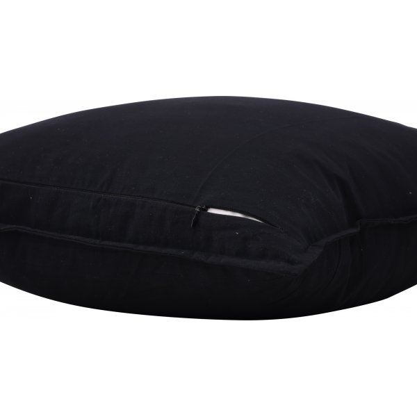 Ronja kuddfodral - Svart