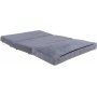 Taida 2-sits bddsoffa - Gr + Textilskydd fr mbler