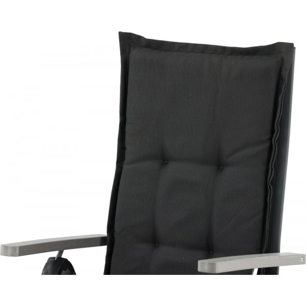 Home dyna 5-positioners - Svart Home dyna 5-positioners - Svart