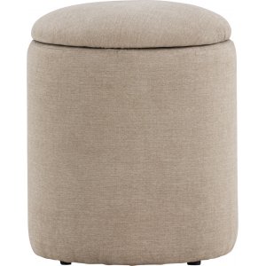 Pouf Limpen - Beige