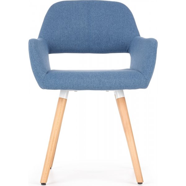 Cash matstol - Bl�