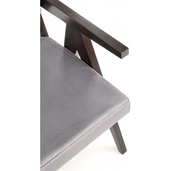 Memory stol - Grå Memory stol - Grå