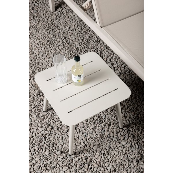 Table d\\\'appoint Lina - Beige Table d\\\'appoint Lina - Beige