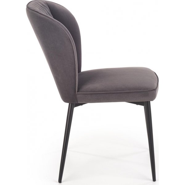 Cadeira matstol 399 - Grå Cadeira matstol 399 - Grå
