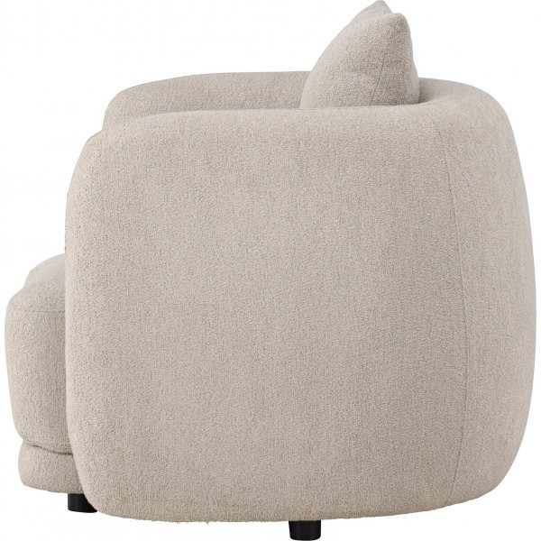 Cielo fåtölj - Beige bouclé Cielo fåtölj - Beige bouclé