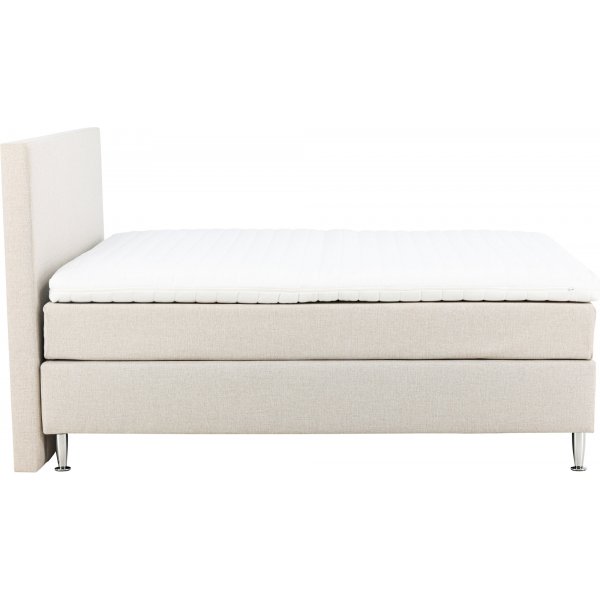 Toledo bed 180 x 200 cm - Beige