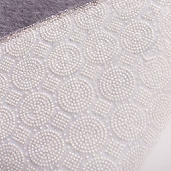 Aslan badkamerkleed - Antraciet Aslan badkamerkleed - Antraciet