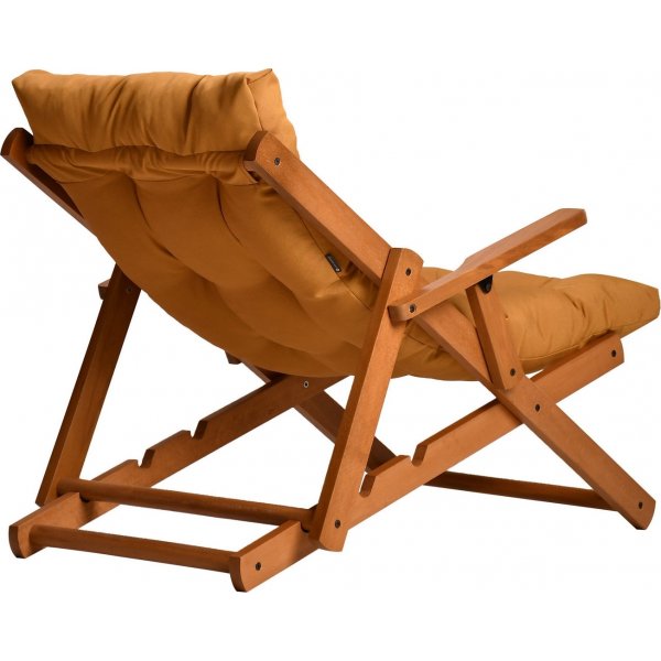 Transat Repose - Jaune + Détachant pour meubles Transat Repose - Jaune + Détachant pour meubles