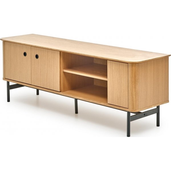 Banc multimdia Giga - Chne/noir