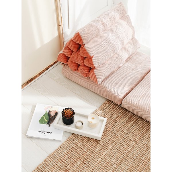 Keyf Thais kussen - Roze