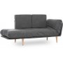 Lundby bddsoffa - Mrkgr
