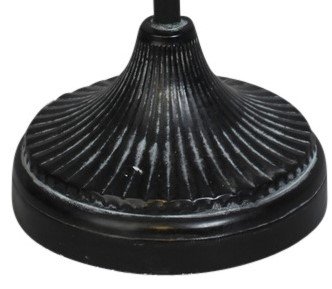 Palm lampfot H90 cm - Guld vintage Palm lampfot H90 cm - Guld vintage