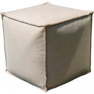 Aluin poef - Beige Aluin poef - Beige