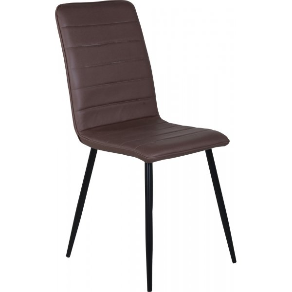 Sirocco Lyx matstol - Brun