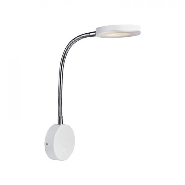 Flex Vgglampa - Vit