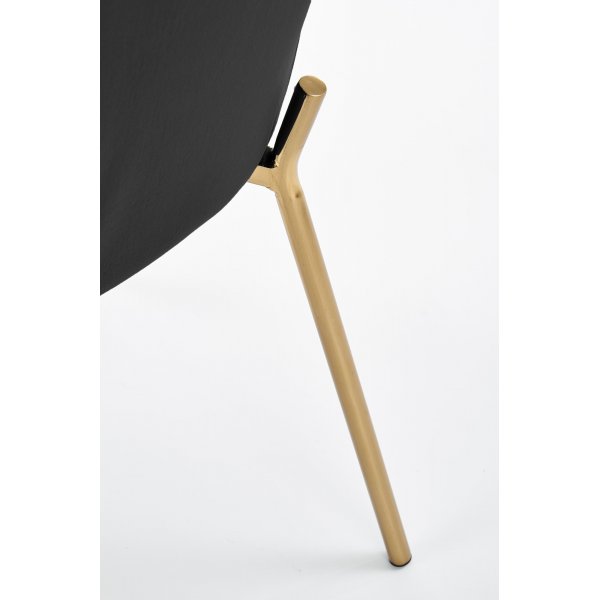 Signe karmstol - Svart Signe karmstol - Svart