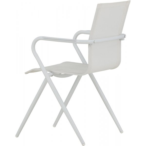 Alina matstol - Vit Alina matstol - Vit