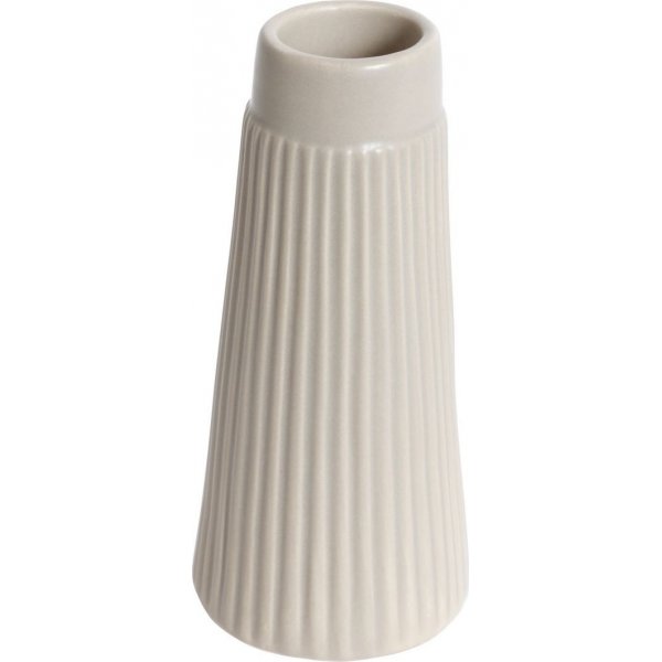 Ljuskon ljusstake 10 cm - Beige
