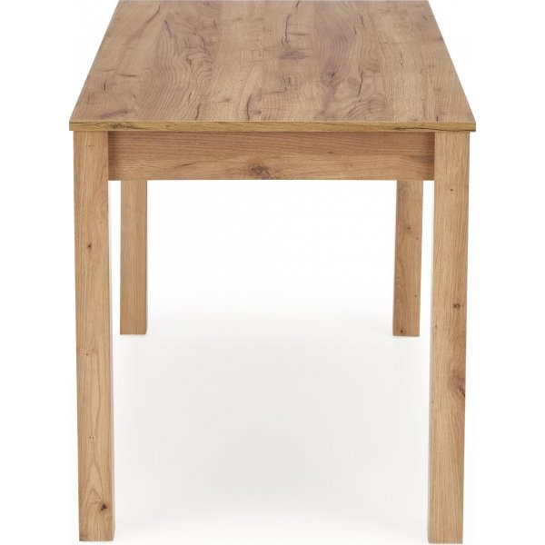 Table à manger Bodviken 120 cm - Chêne artisanal Table à manger Bodviken 120 cm - Chêne artisanal