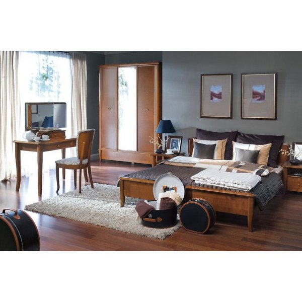 Clarence konsolbord - Körsbär Clarence konsolbord - Körsbär