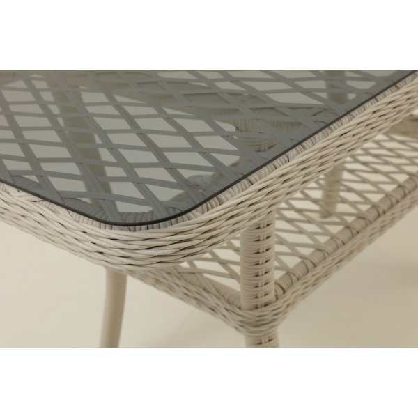 Pure loungegrupp 3 - Cream