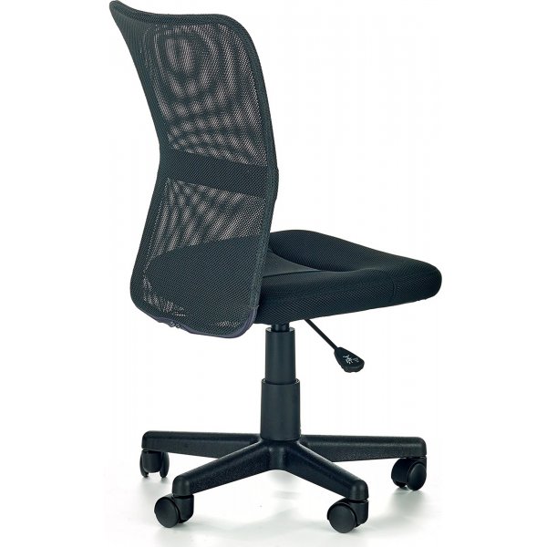 Chaise de bureau Fox - Noir/gris Chaise de bureau Fox - Noir/gris