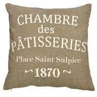 Chambre kuddfodral 50x50 cm - Beige Chambre kuddfodral 50x50 cm - Beige
