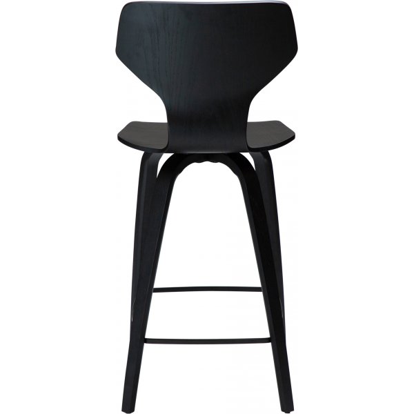 Chaise de comptoir SIT - Noir Chaise de comptoir SIT - Noir