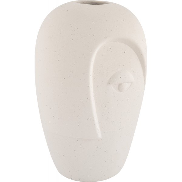 Vase Florero - Beige sable Vase Florero - Beige sable