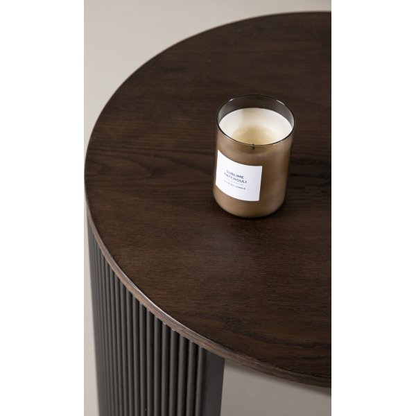 Table basse Bristol Ø60 cm - Daim Table basse Bristol Ø60 cm - Daim