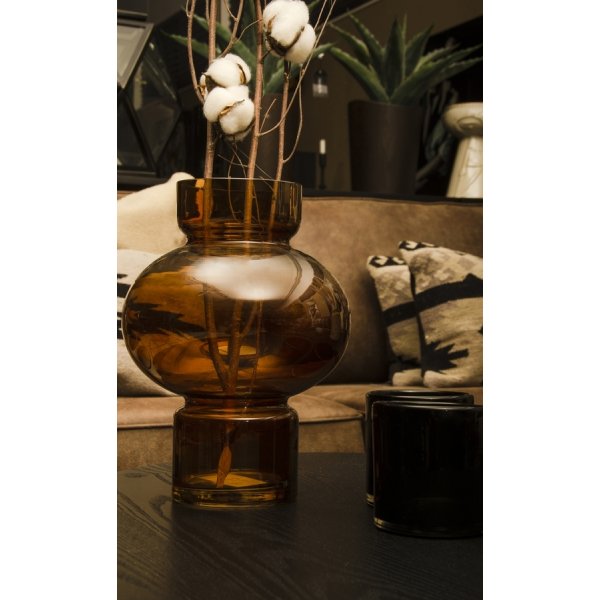 Joan vaas - Bruin Joan vaas - Bruin