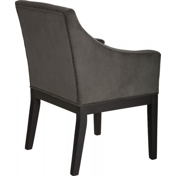 Shetland karmstol - M�rkgr�