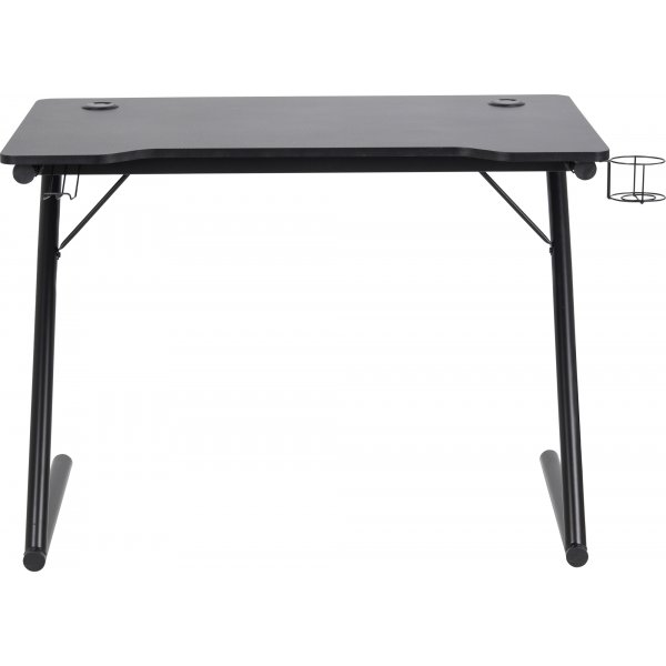 Bureau de soldat | table d'ordinateur - Gris (100 cm) Bureau de soldat | table d'ordinateur - Gris (100 cm)