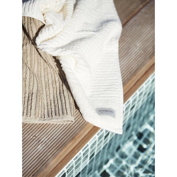 Serviette Léa - Offwhite Serviette Léa - Offwhite