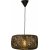 Savanna plafondlamp 40 cm - Bruin