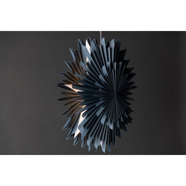 Sälen adventsstjärna 60 cm - Grå/blå Sälen adventsstjärna 60 cm - Grå/blå