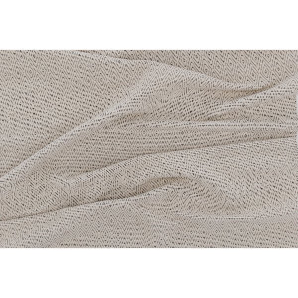 Penelope wollen vloerkleed - Beige wol Penelope wollen vloerkleed - Beige wol