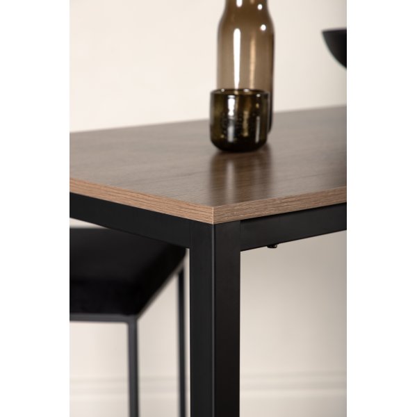 Camden barbord 120 x 60 cm - Valnöt Camden barbord 120 x 60 cm - Valnöt