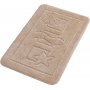 Maritime badrumsmatta - Beige