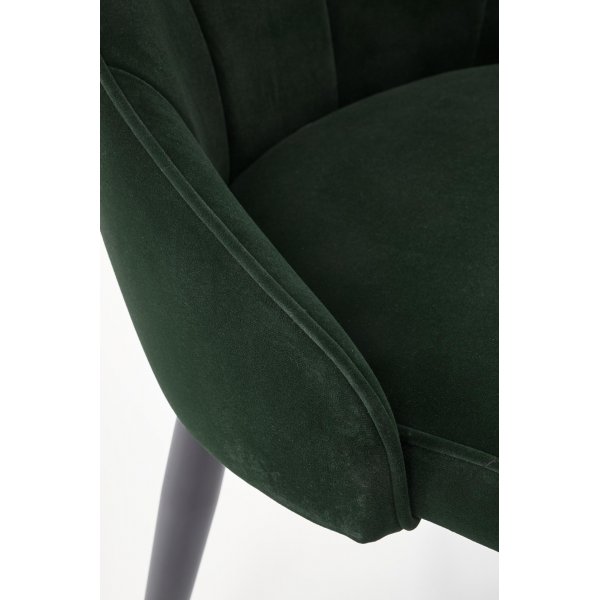 Chaise de salle à manger Cadeira 365 - Vert Chaise de salle à manger Cadeira 365 - Vert